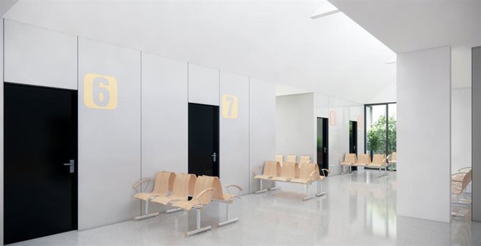 El proyecto del nuevo Centro de Salud Sequiol de Castellón de la Plana