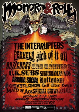 Cartel del Mondra'n'roll