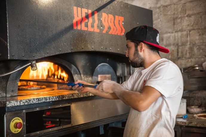 Can Pizza cuenta con diez establecimientos por diferentes puntos de nuestra geografía