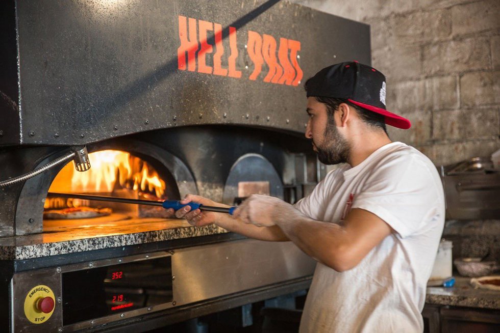 Can Pizza cuenta con diez establecimientos por diferentes puntos de nuestra geografía