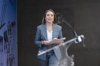 Gamarra defiende la "lógica" formación militar de la Princesa de Asturias, que será en el futuro "jefa del Estado"