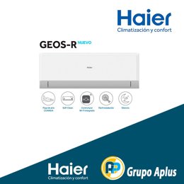 Haier GEOS-R.