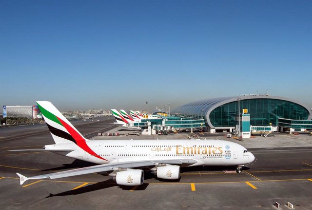Emirates aumenta sus operaciones en todos los continentes.