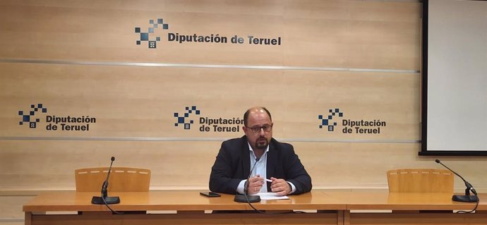 Alberto Izquierdo, vicepresidente de la DPT