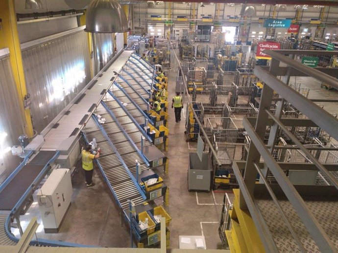 Málaga.- Correos abre sus puertas a la ciudadanía con motivo de la Semana de la Administración Abierta 2023