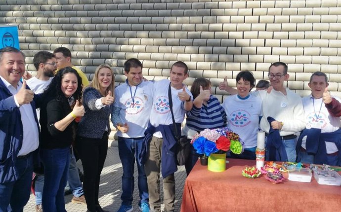 Una de las entidades de Alcalá dedicada a la acción social.