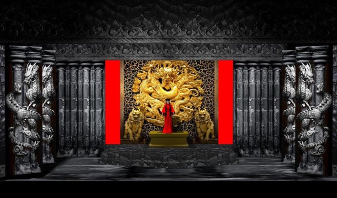 El teatro Bretón acoge el próximo jueves el espectáculo de ópera 'Turandot' de Puccini