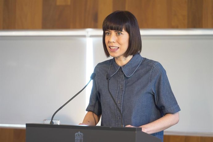 Archivo - La ministra de Ciencia e Innovación, Diana Morant, 