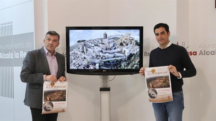 Presentación del nuevo itinerario turístico