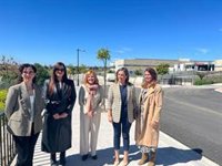 La Junta destina más de 490.000 euros a obras del PFEA en Palma del Río (Córdoba)