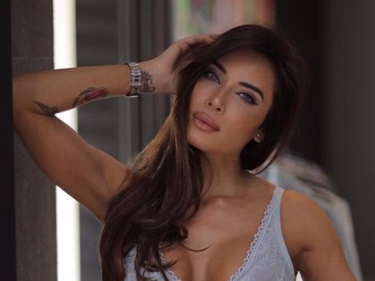 Onza Leche Dislocación Pilar Rubio arrasa en redes sociales con su posado más sexy en lencería