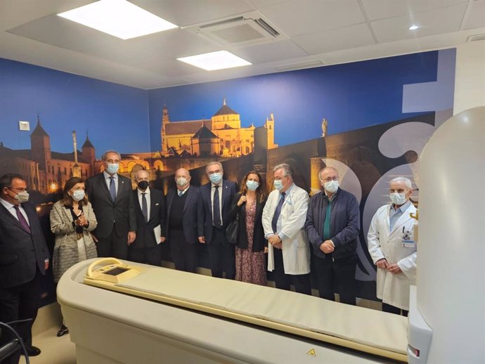 La Orden de San Juan de Dios inaugura en Córdoba su nueva unidad de medicina nuclear