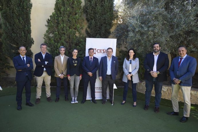 Jornada de Cesur 'Soluciones innovadoras ante la escasez de agua'