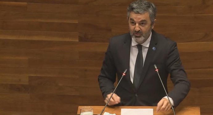 Archivo - Alejandro Calvo