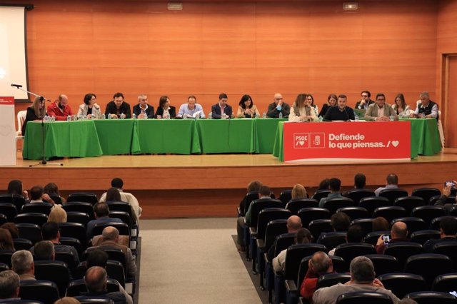 Comité Provincial del PSOE de Jaén