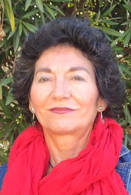 Laura Sánchez Sicilia, candidata de Vox a la Alcaldía de Lucena.