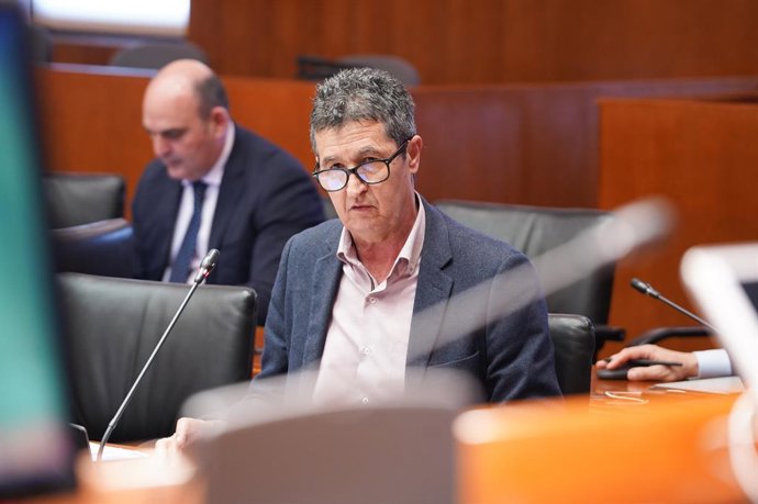 El diputado del PP Antonio Romero.