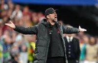 Klopp: "Aunque sólo haya un 1% de opciones lo vamos a intentar"