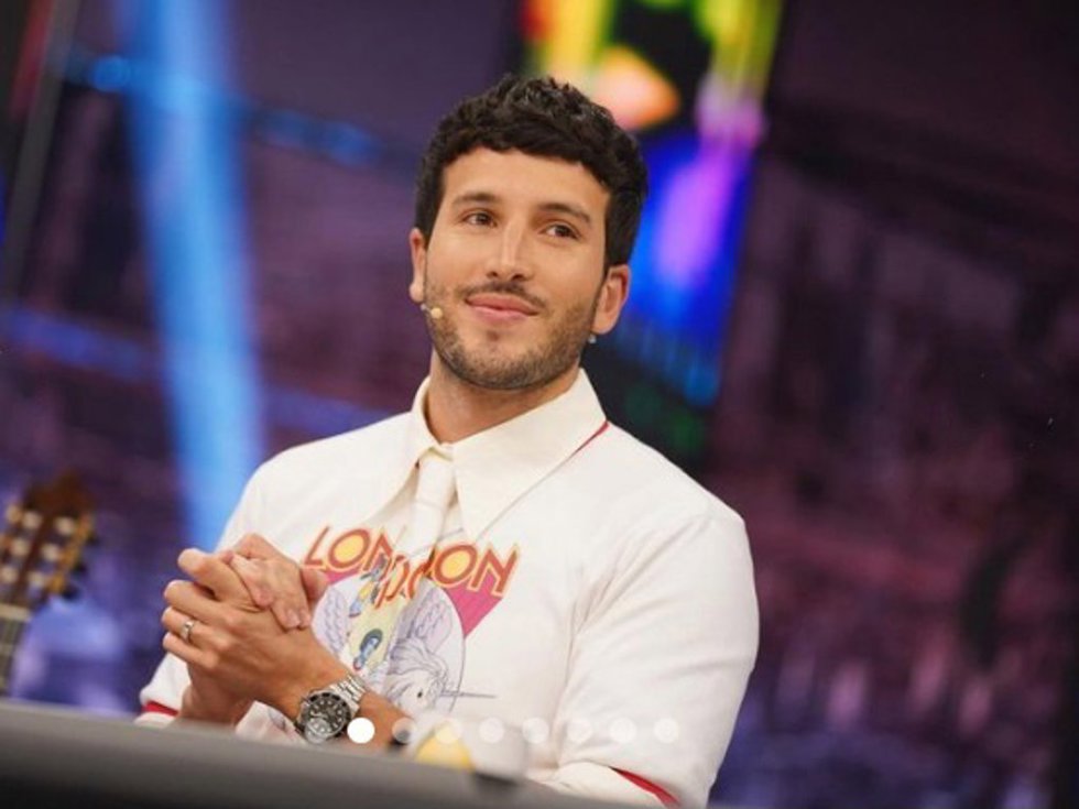 Sebastián Yatra ha presentado su nueva canción, 'Una noche sin pensar, en 'El Hormiguero'