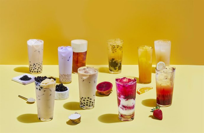 Coco Fresh Tea & Juice