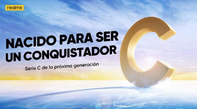 Realme lanzará el nuevo realme C55 el 22 de marzo
