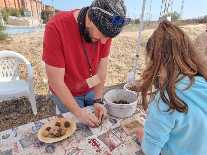 El proyecto Alicante Renace.