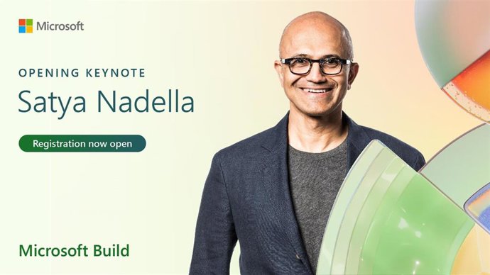 El evento anual Microsoft Build 2023 se celebrará del 23 al 25 de mayo