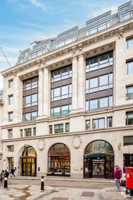 Mapfre y Macquarie compran un edificio de oficinas en la 'City' de Londres