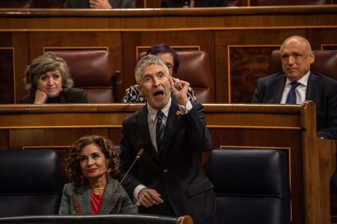 El PP acusa a Marlaska de "tapar" la cocaína y prostíbulos del Tito ...