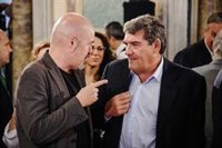 Escrivá y los líderes de CCOO y UGT explicarán hoy en rueda de prensa el acuerdo para reformar las pensiones