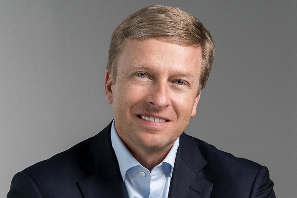 Archivo - Oliver Zipse, presidente de BMW