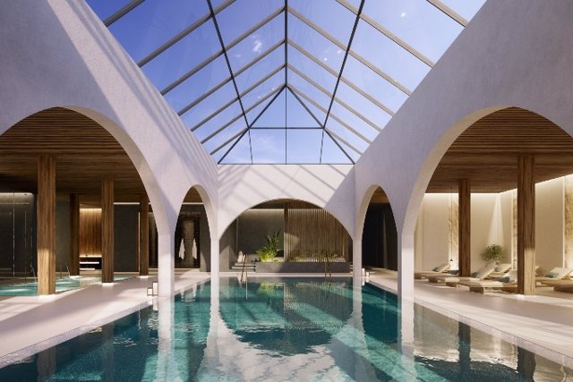 Archivo - Un hotel de la marca Inclusive Collection de Hyatt Hotels & Resorts.