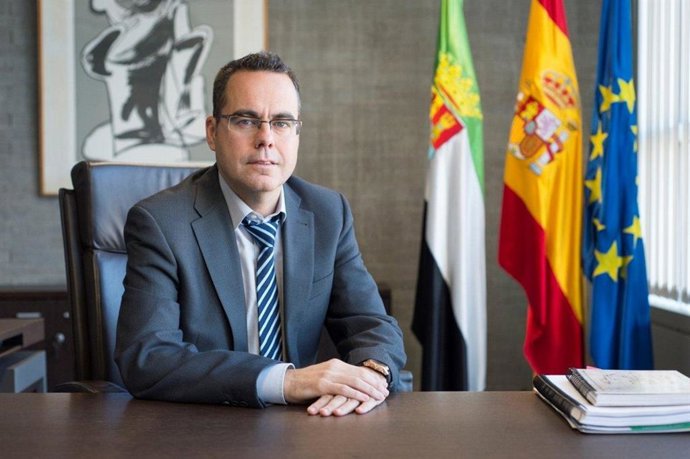 El director general de Política Universitaria, Juan José Maldonado.