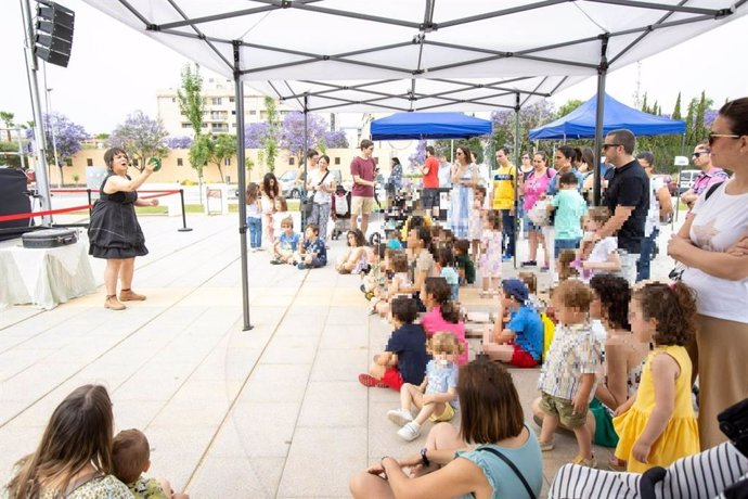 El Ayuntamiento de Mairena del Aljarafe ha previsto actividades para algo más de 1.200 escolares del municipio sevillano.