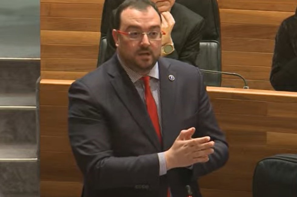 Adrián Barbón