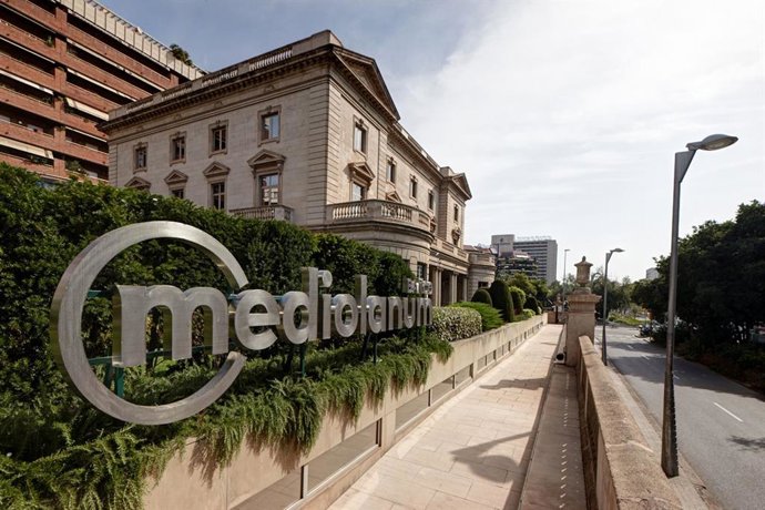 Sede Banco Mediolanum.