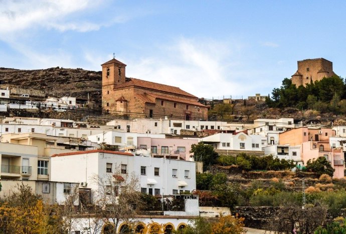 Municipio de Gérgal (Almería)