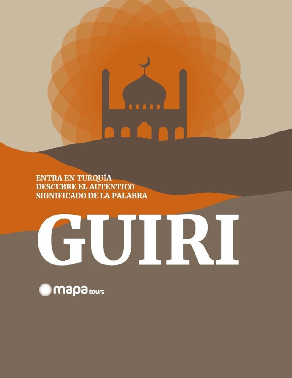 Catálogo de Turquía de Mapa Tours.