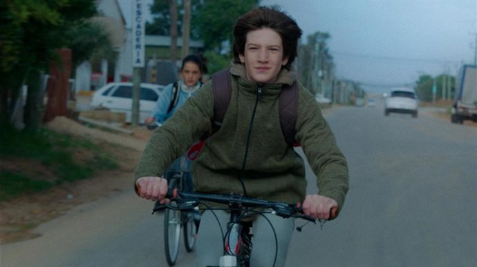 Fotograma de la película 'Desperté con un sueño', de Pablo Solarz