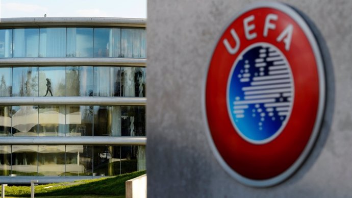 Archivo - Sede de la UEFA en Nyon (Suiza)