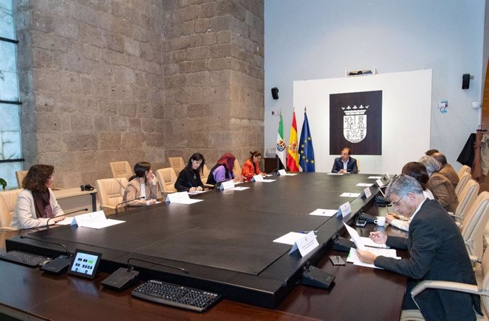 Reunión del Consejo de Gobierno