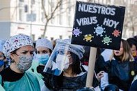 Consejería y comité de huelga de Hospitalaria acercan posturas para evitar la huelga en un plazo de 48H