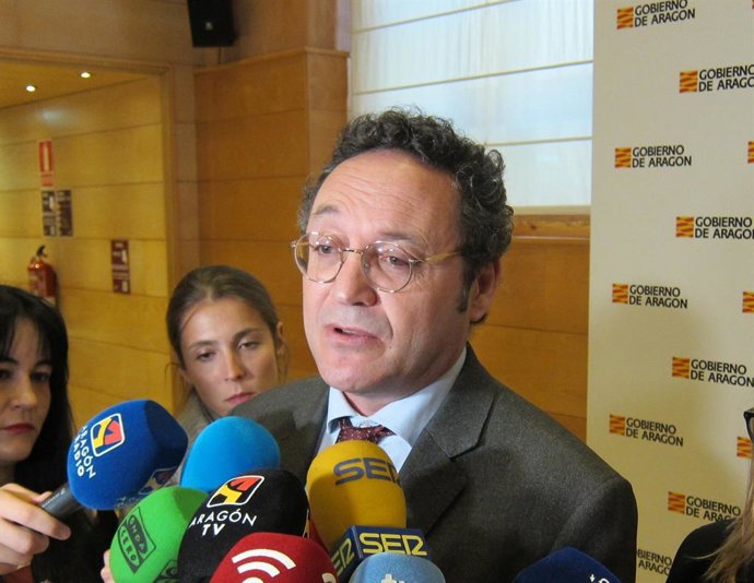 El fiscal general de l'Estat, Álvaro García Ortiz 