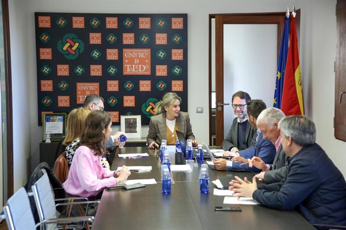 Comisión Ejecutiva del Consorcio de Toledo