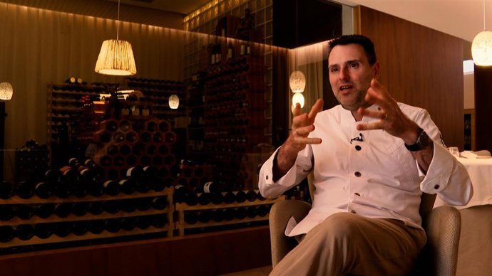 Fran Martínez, chef de Maralba, con dos Estrellas Michelin en Almansa