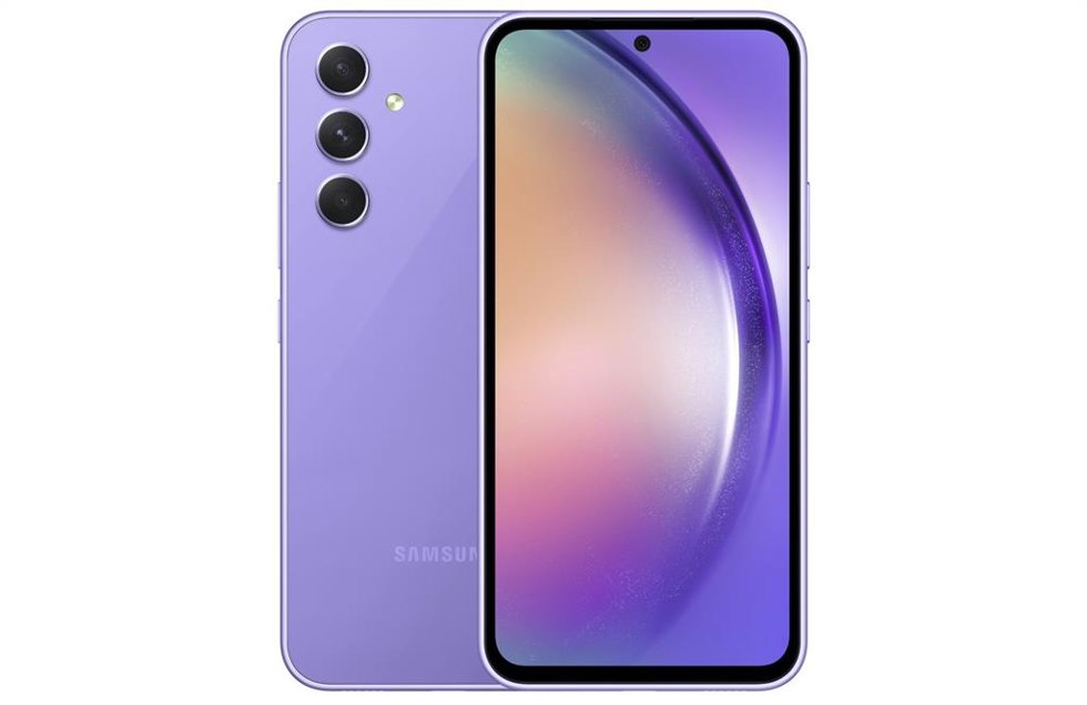 Samsung Galaxy A 54 5G.