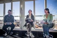 Mónica García no duda de que Lobato tomará medidas con respecto a Posse porque "lo que está en juego es la democracia"