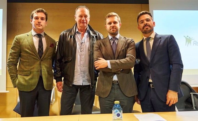 Bertín Osborne, imagen de Repara tu Deuda Abogados.