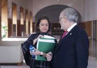 La Junta trabaja en un plan para que los cuidados pediátricos paliativos lleguen "a cualquier rincón" de Andalucía