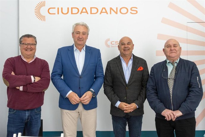 Ciudadanos (Cs)  Aumesquet (Cs) Propone Transformar La Antigua Iglesia De San Hermenegildo En El Museo Del Arte Sacro De Sevilla